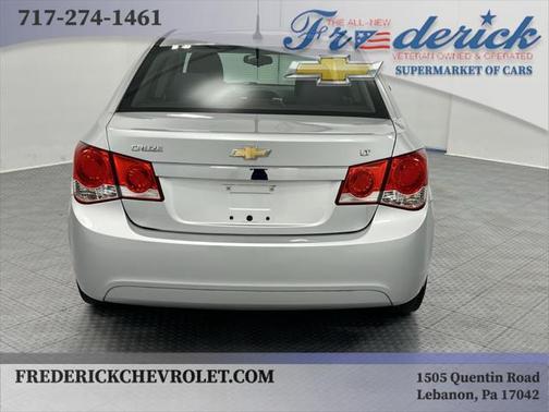 2014 Chevrolet Cruze 1LT