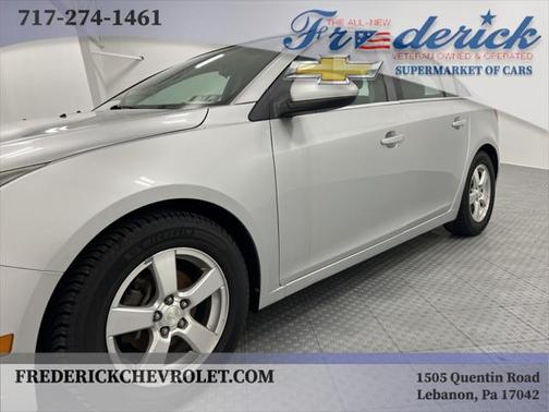 2014 Chevrolet Cruze 1LT