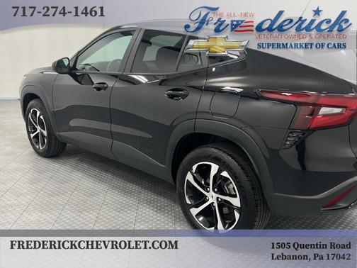 2024 Chevrolet Trax FWD 1RS