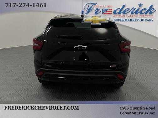2024 Chevrolet Trax FWD 1RS