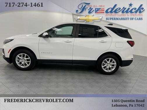 2022 Chevrolet Equinox 1LT