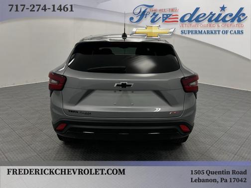 2026 Chevrolet Trax FWD 1RS