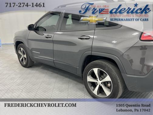 2022 Jeep Cherokee Limited