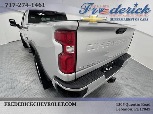 2022 Chevrolet Silverado 2500 High Country