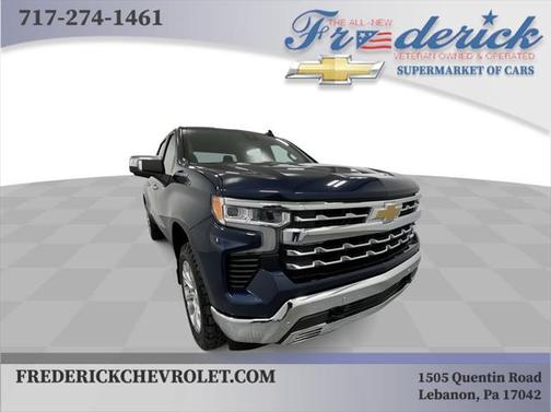 2023 Chevrolet Silverado 1500 LTZ