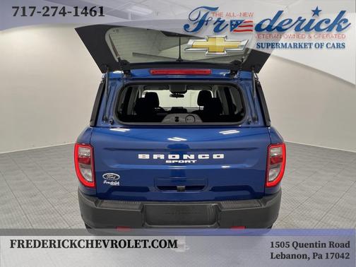 2024 Ford Bronco Sport Big Bend