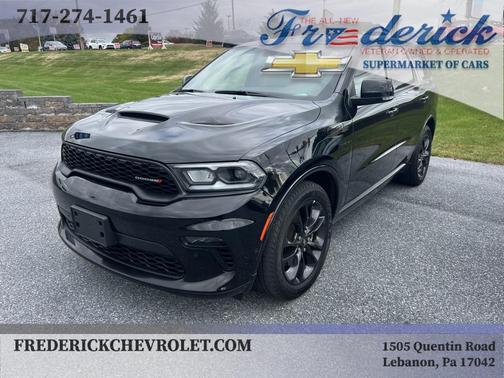 2022 Dodge Durango R/T AWD