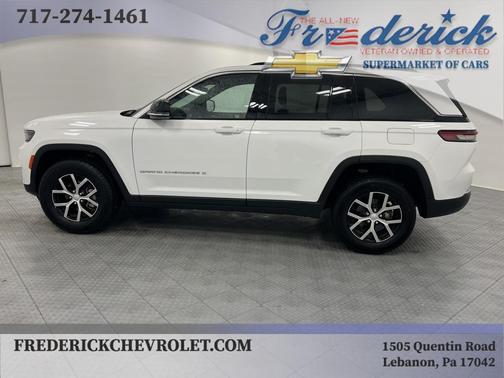 2024 Jeep Grand Cherokee Limited