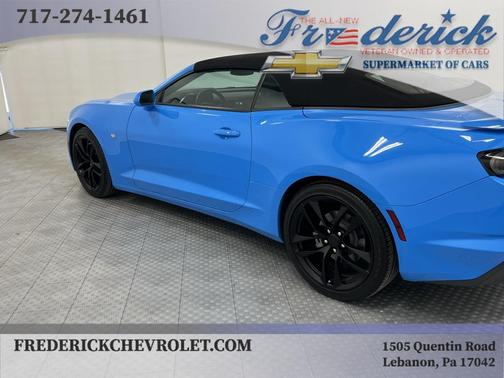 2023 Chevrolet Camaro 1LT
