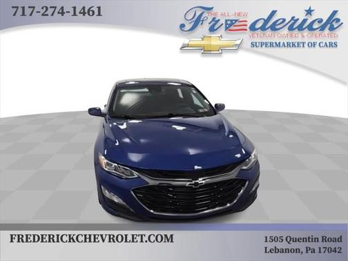 2023 Chevrolet Malibu FWD 2LT