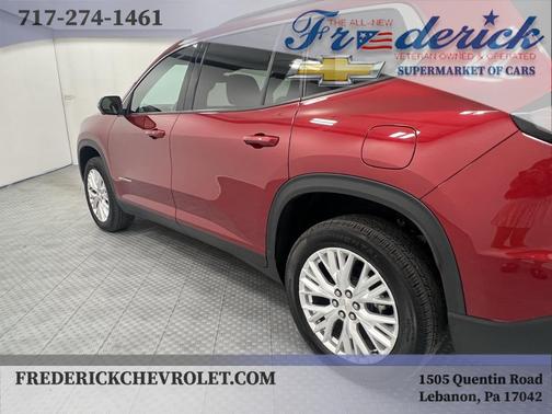 2024 GMC Acadia AWD Elevation