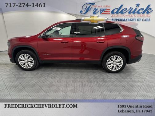 2024 GMC Acadia AWD Elevation