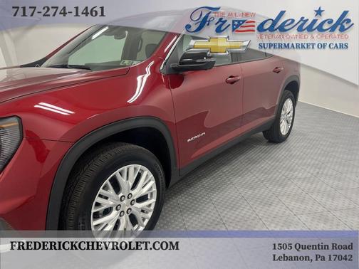2024 GMC Acadia AWD Elevation