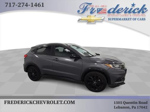 2022 Honda HR-V AWD Sport