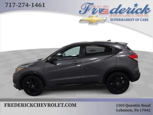 2022 Honda HR-V AWD Sport
