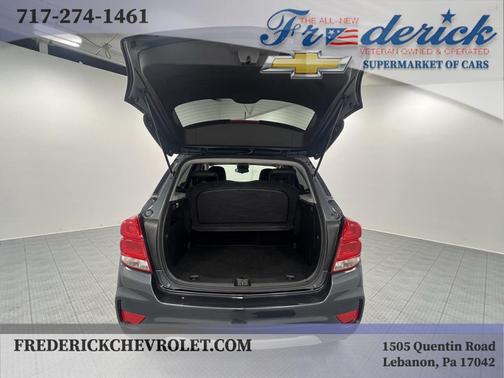 2022 Chevrolet Trax LT