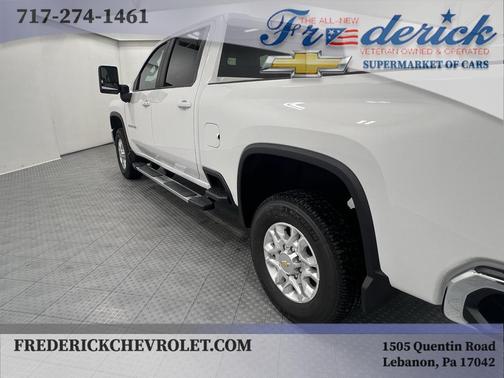 2026 Chevrolet Silverado 2500 LT