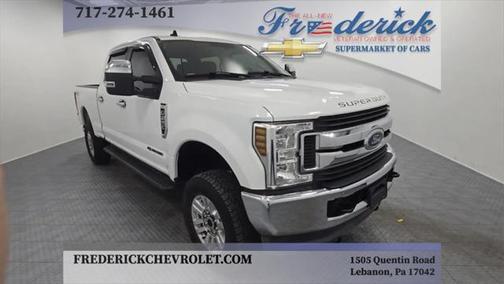 2019 Ford F-250 XLT