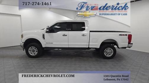 2019 Ford F-250 XLT