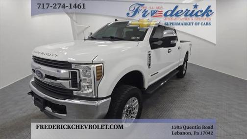 2019 Ford F-250 XLT