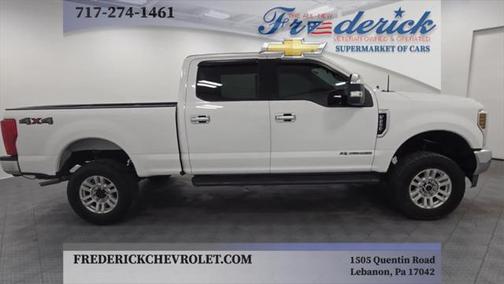 2019 Ford F-250 XLT
