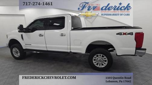 2019 Ford F-250 XLT