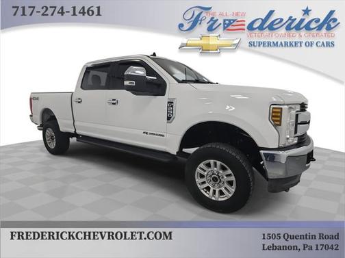 2019 Ford F-250 XLT