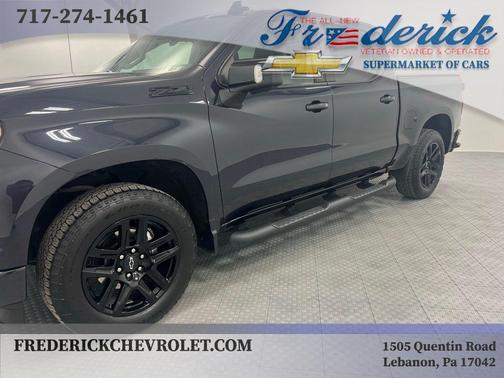 2023 Chevrolet Silverado 1500 RST