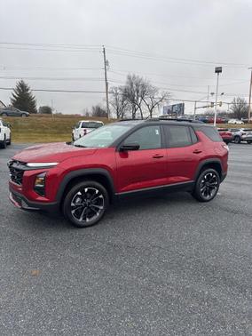 2026 Chevrolet Equinox AWD RS