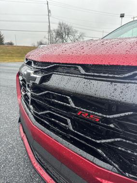 2026 Chevrolet Equinox AWD RS