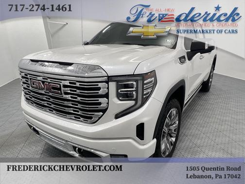 2023 GMC Sierra 1500 Denali