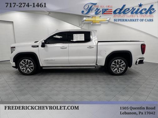 2023 GMC Sierra 1500 Denali