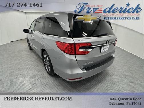 2022 Honda Odyssey EX-L