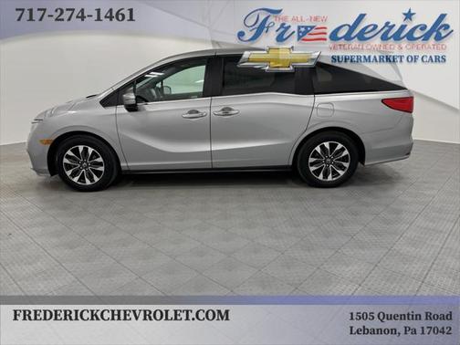 2022 Honda Odyssey EX-L