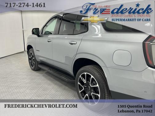 2026 Chevrolet Tahoe 4WD RST