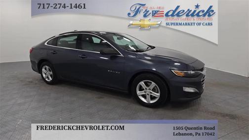 2019 Chevrolet Malibu 1LS