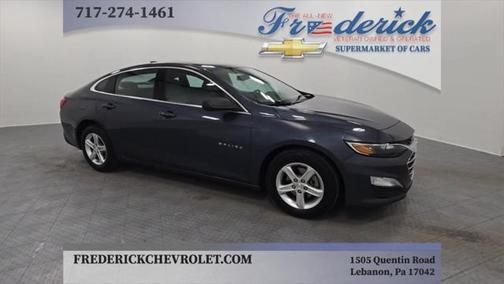 2019 Chevrolet Malibu 1LS
