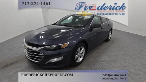 2019 Chevrolet Malibu 1LS