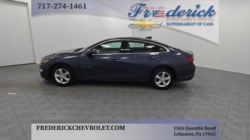 2019 Chevrolet Malibu 1LS