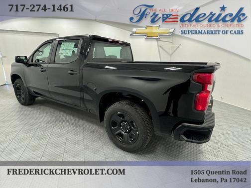 2024 Chevrolet Silverado 1500 WT