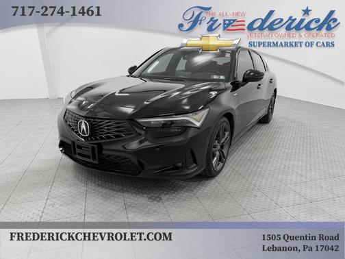 2023 Acura Integra A-SPEC Technology