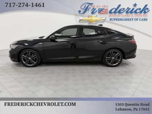 2023 Acura Integra A-SPEC Technology