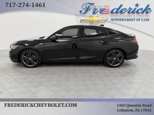 2023 Acura Integra A-SPEC Technology