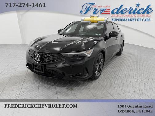 2023 Acura Integra A-SPEC Technology