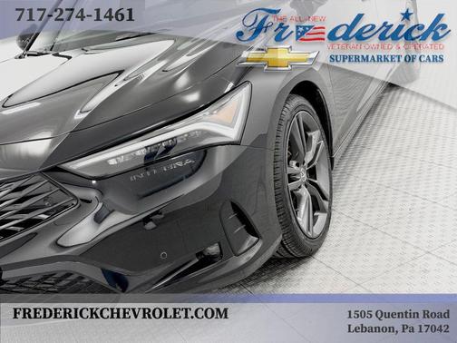 2023 Acura Integra A-SPEC Technology