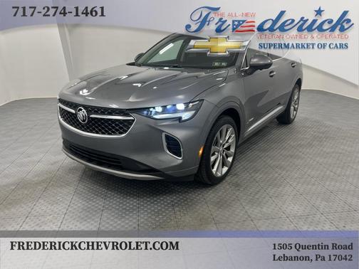 2022 Buick Envision AWD Avenir