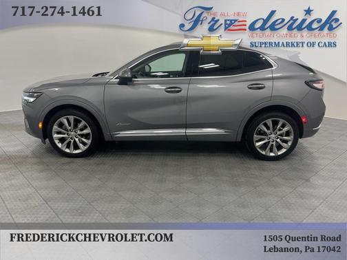 2022 Buick Envision AWD Avenir