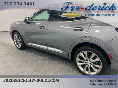 2022 Buick Envision AWD Avenir