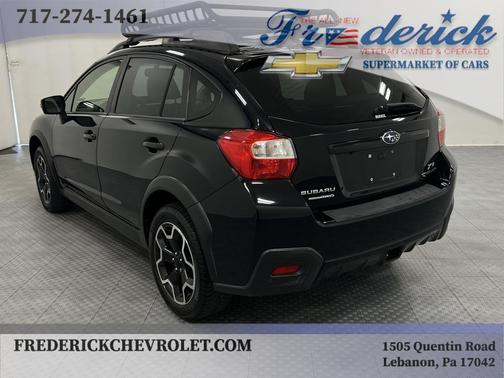 2015 Subaru XV Crosstrek 2.0i Limited