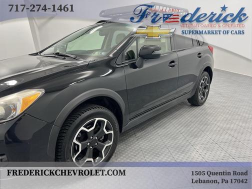 2015 Subaru XV Crosstrek 2.0i Limited